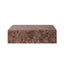 Sur Calacatta Viola Coffee Table
