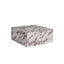 Sur Calacatta Viola Square Coffee Table