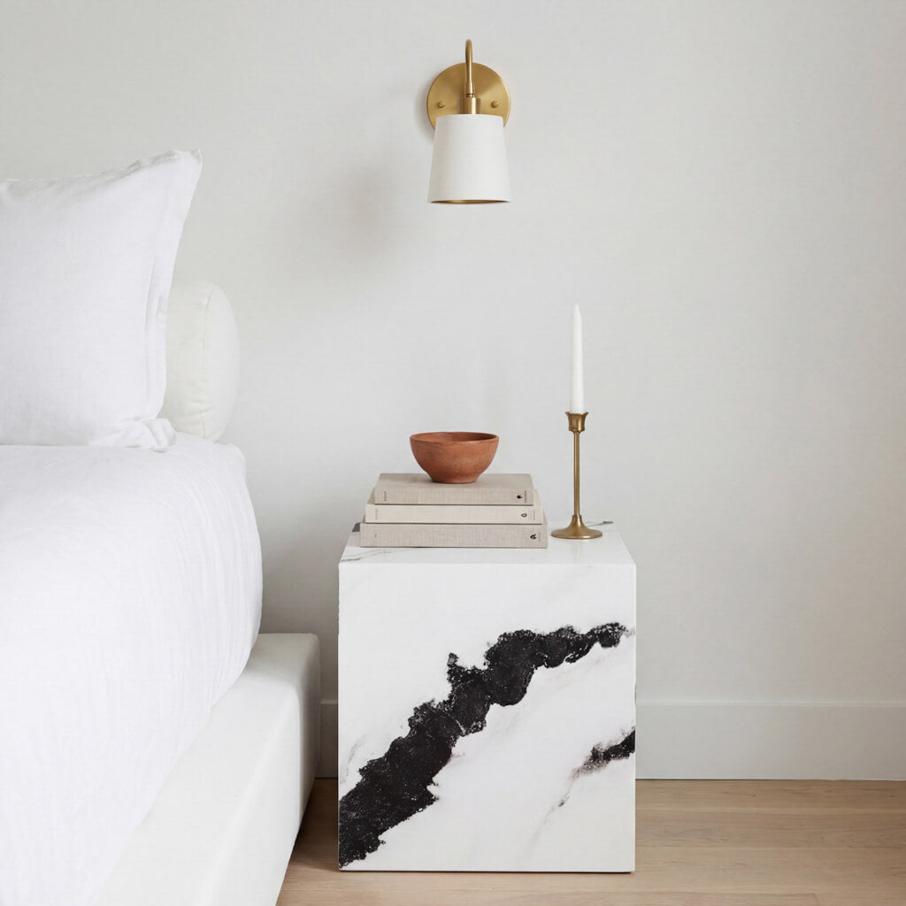 Sur Panda Side Table