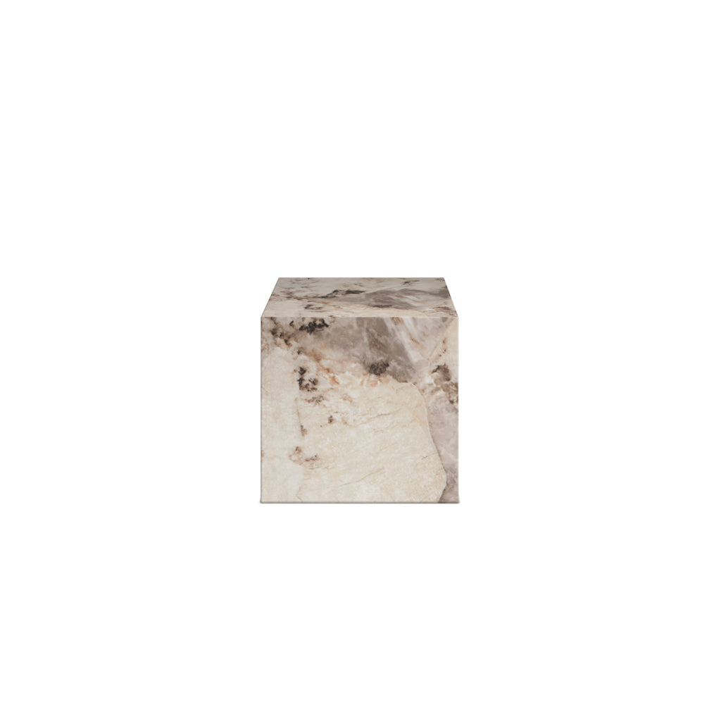 Sur Calacatta Viola Square Coffee Table