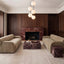 Sur Rosso Levanto Coffee Table