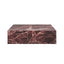 Sur Calacatta Viola Square Coffee Table