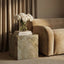 Sur Sage Onyx Side Table