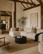 Costine Coffee Table - Black