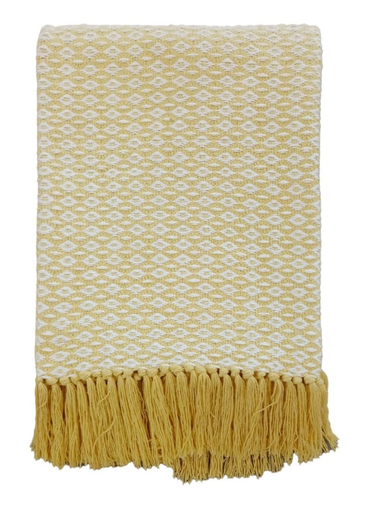 Ansel ButterCup Throw