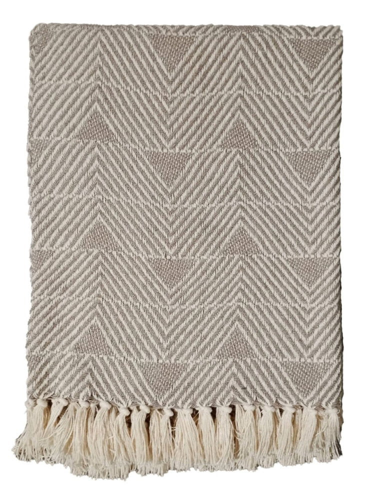 Haven Natural Throw
