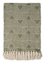 Haven Olive Throw