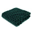 Paul Moneypenny Koochikoo Teal Throw