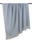 Malini Maisie Blue Throw