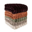 Raffles Orange Throw