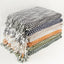 Raindrops Silver Throw