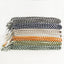 Raindrops Silver Throw