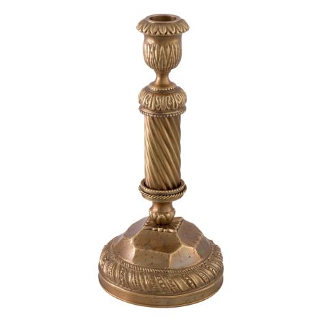 Candle Holder Carnier S