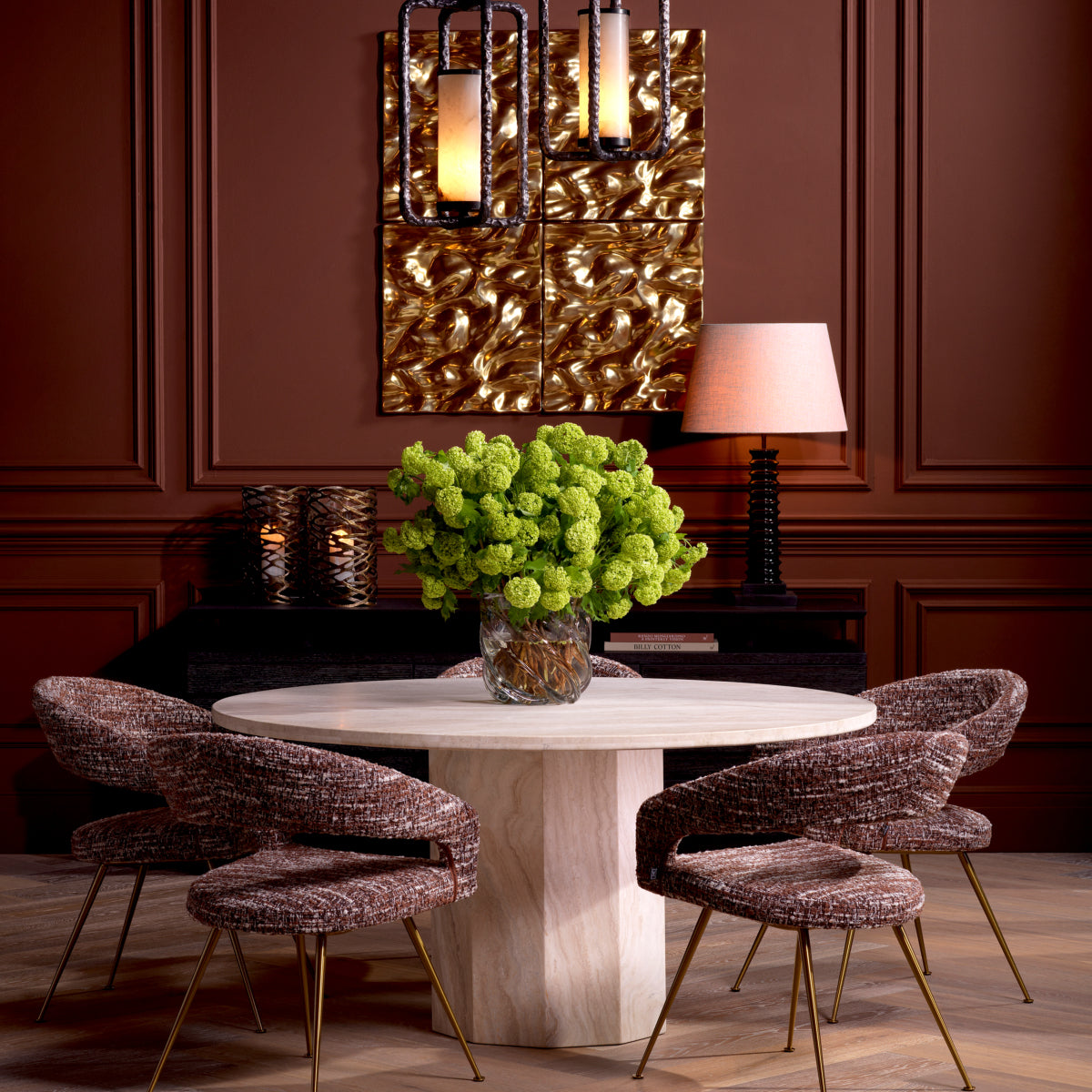 Eichholtz Dining Dining Table Florence House of Isabella UK
