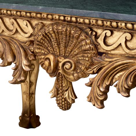 Console Table Matthias