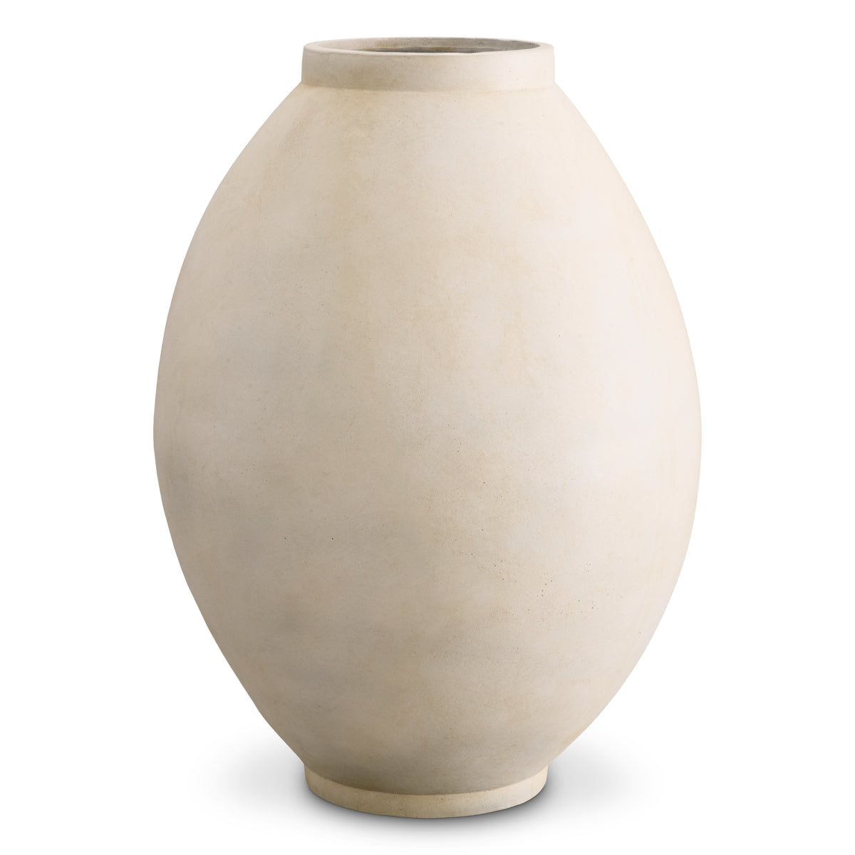Eichholtz Living Vase Moon Jar House of Isabella UK