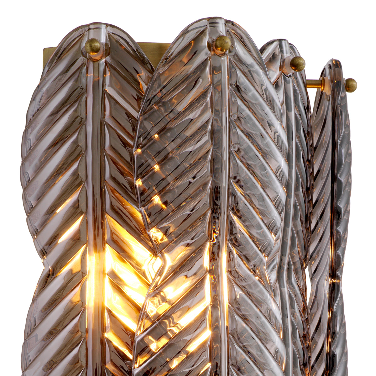 Eichholtz Lighting Wall Lamp Sahure House of Isabella UK
