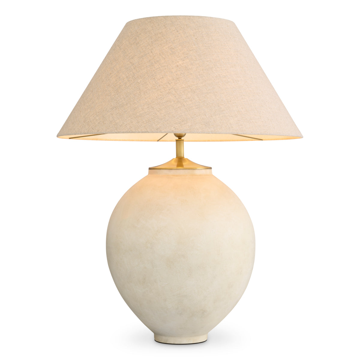 Eichholtz Lighting Table lamp Moon Jar House of Isabella UK