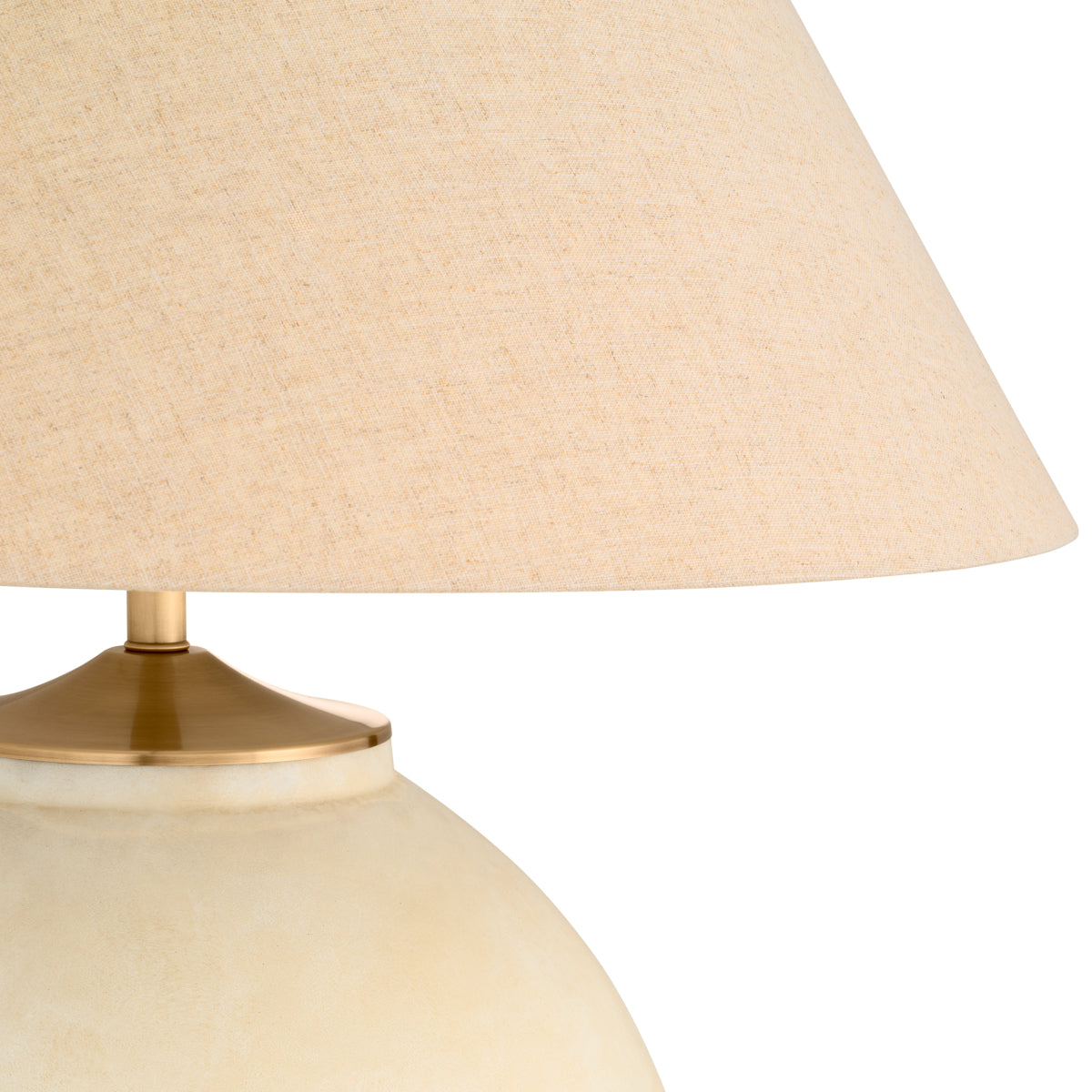 Eichholtz Lighting Table lamp Moon Jar House of Isabella UK