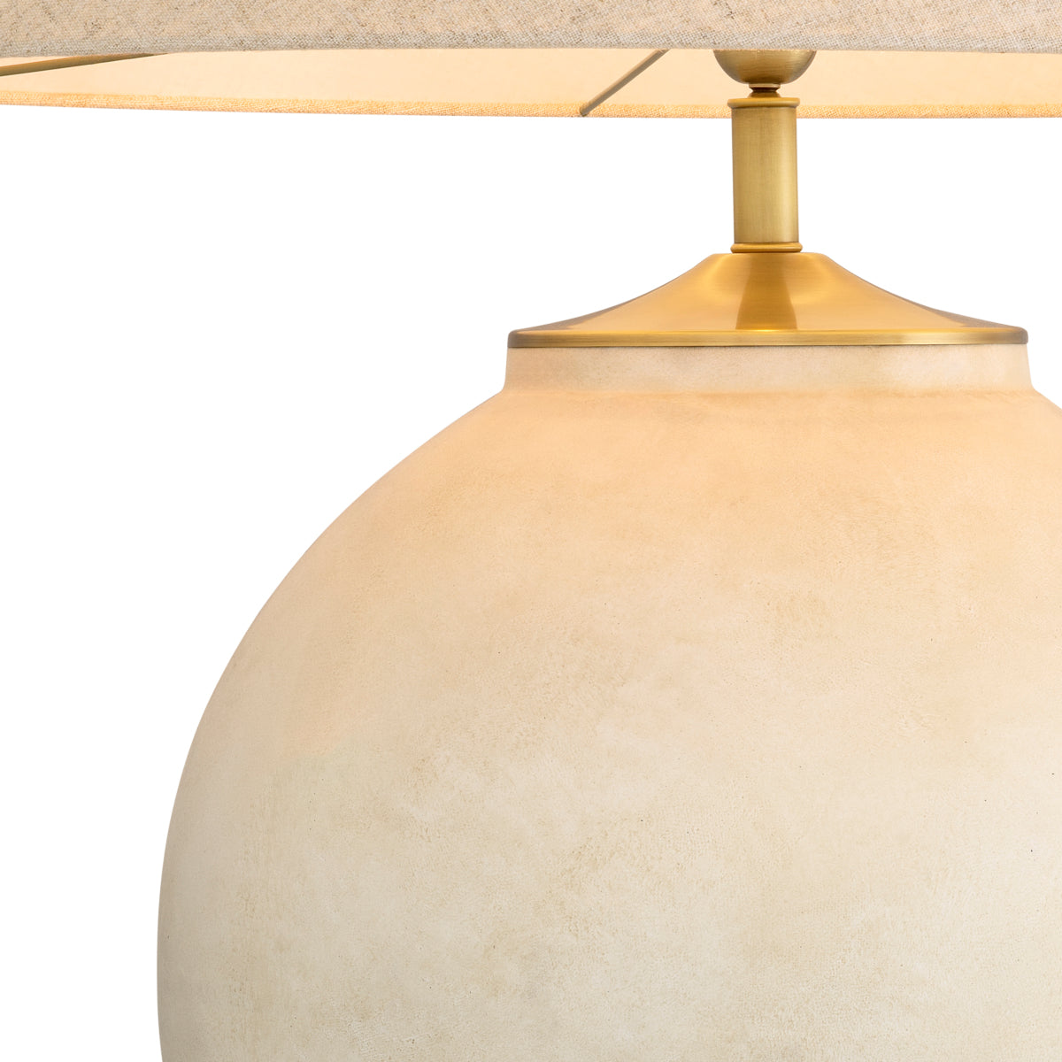Eichholtz Lighting Table lamp Moon Jar House of Isabella UK
