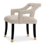 Eichholtz Living Dining Chair Roumier House of Isabella UK