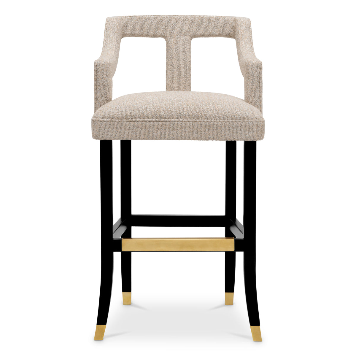 Eichholtz Dining Bar Stool Roumier House of Isabella UK