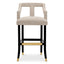 Eichholtz Dining Bar Stool Roumier House of Isabella UK