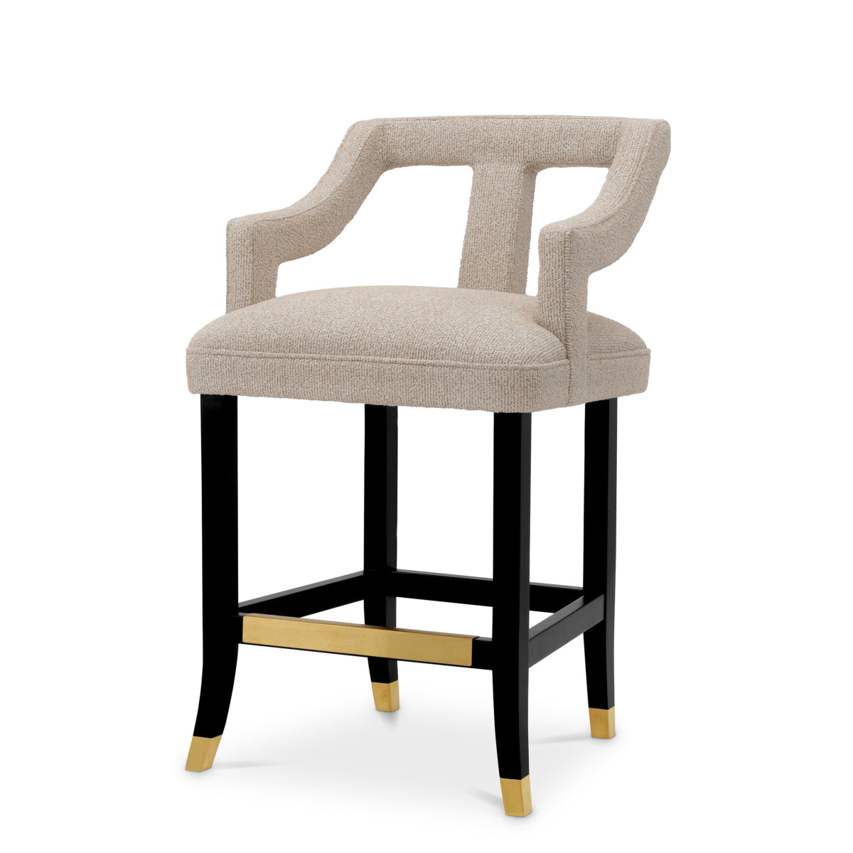 Eichholtz Dining Counter Stool Roumier House of Isabella UK