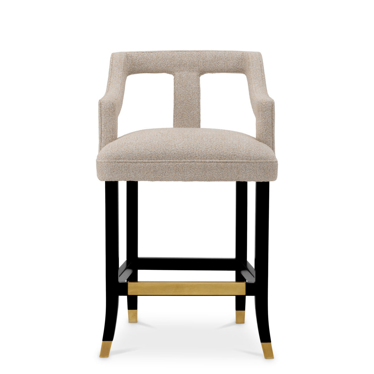 Eichholtz Dining Counter Stool Roumier House of Isabella UK