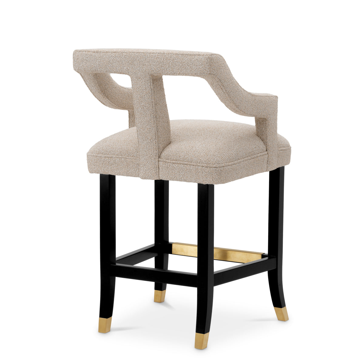 Eichholtz Dining Counter Stool Roumier House of Isabella UK
