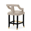 Eichholtz Dining Counter Stool Roumier House of Isabella UK