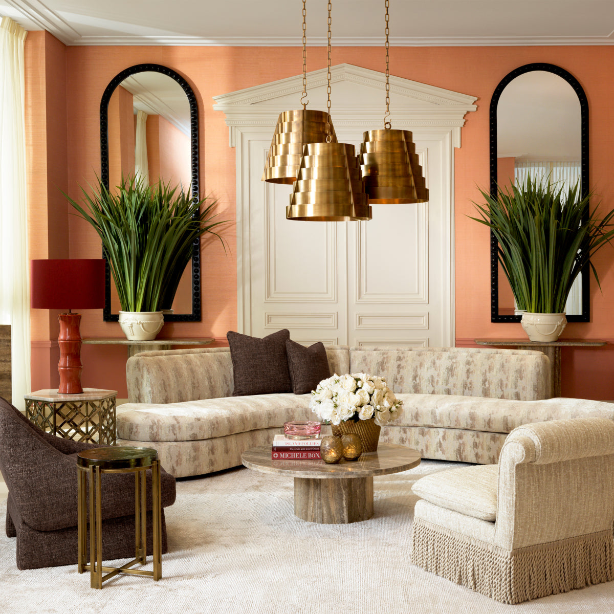 Eichholtz Living Coffee Table Florence House of Isabella UK