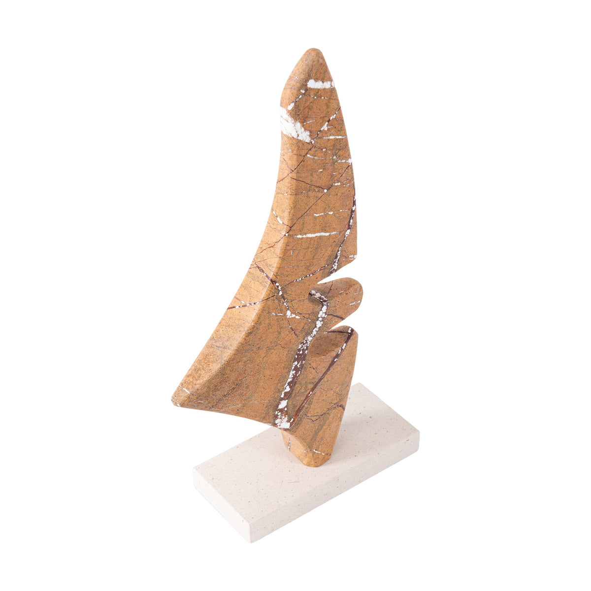 Talus Sculpture.