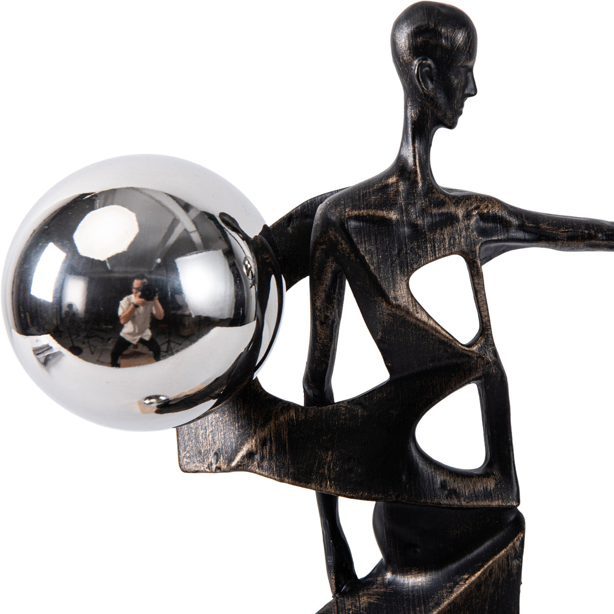 Tancred Sculpture.