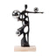 Tancred Sculpture.