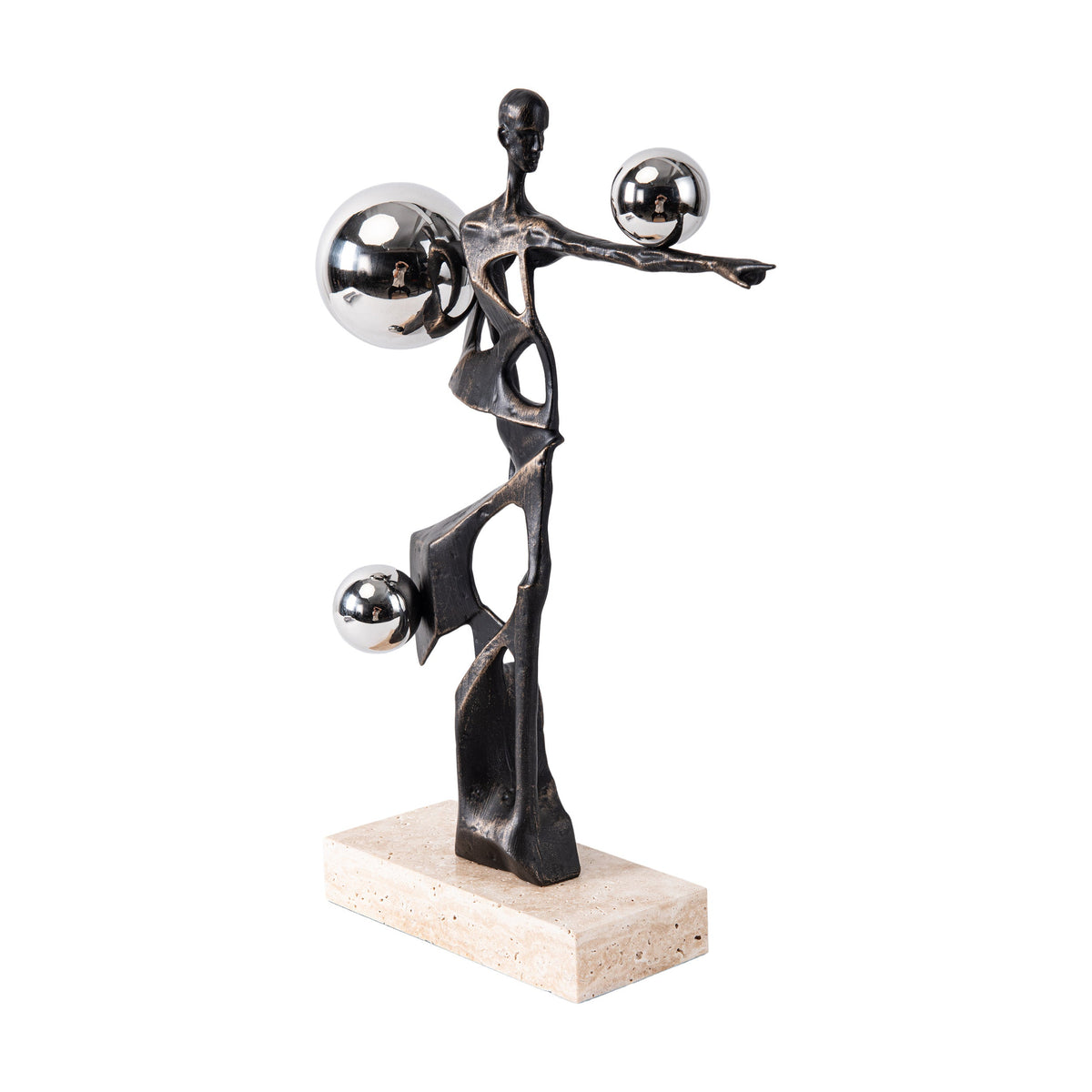 Tancred Sculpture.