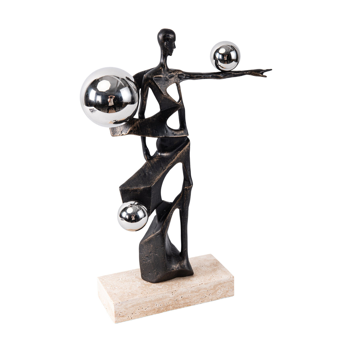 Tancred Sculpture.