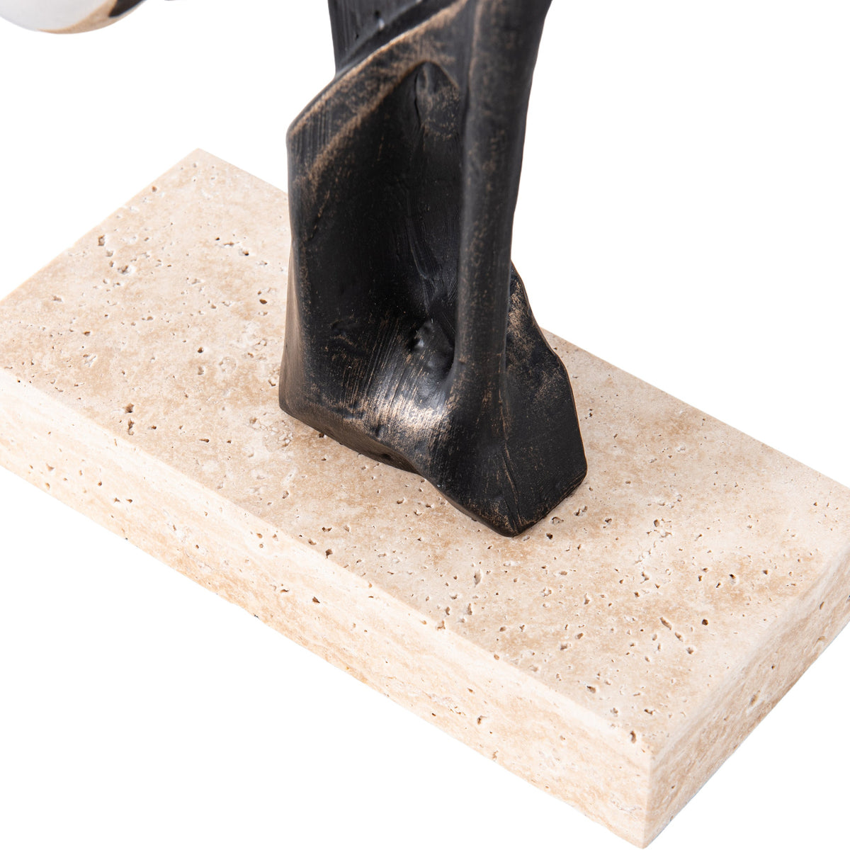 Tancred Sculpture.