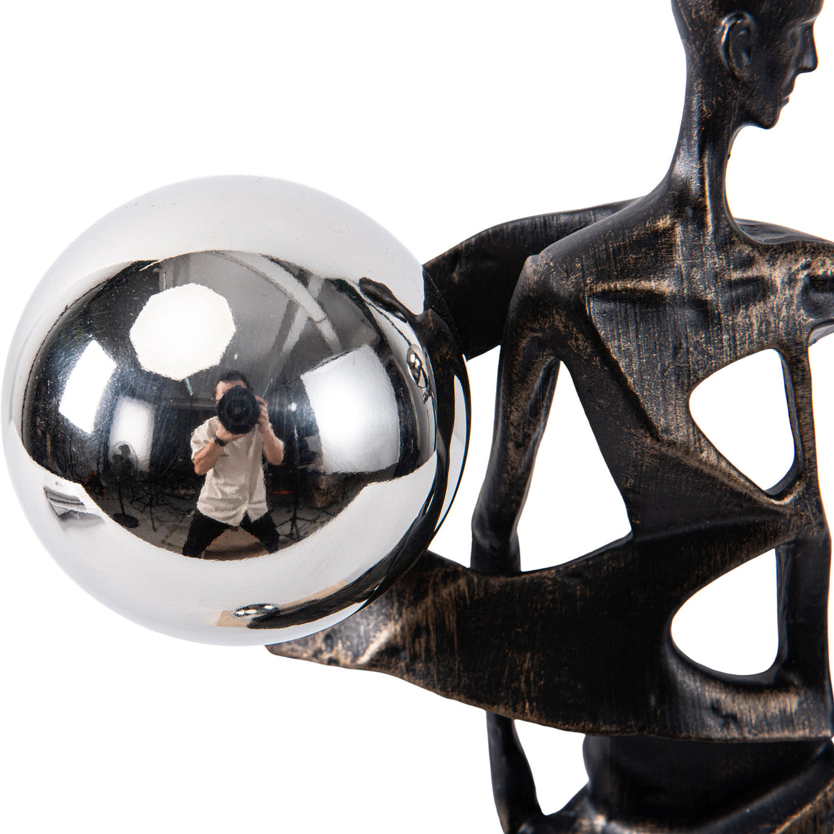 Tancred Sculpture.