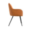 Tara Burnt Rust Dining Chair