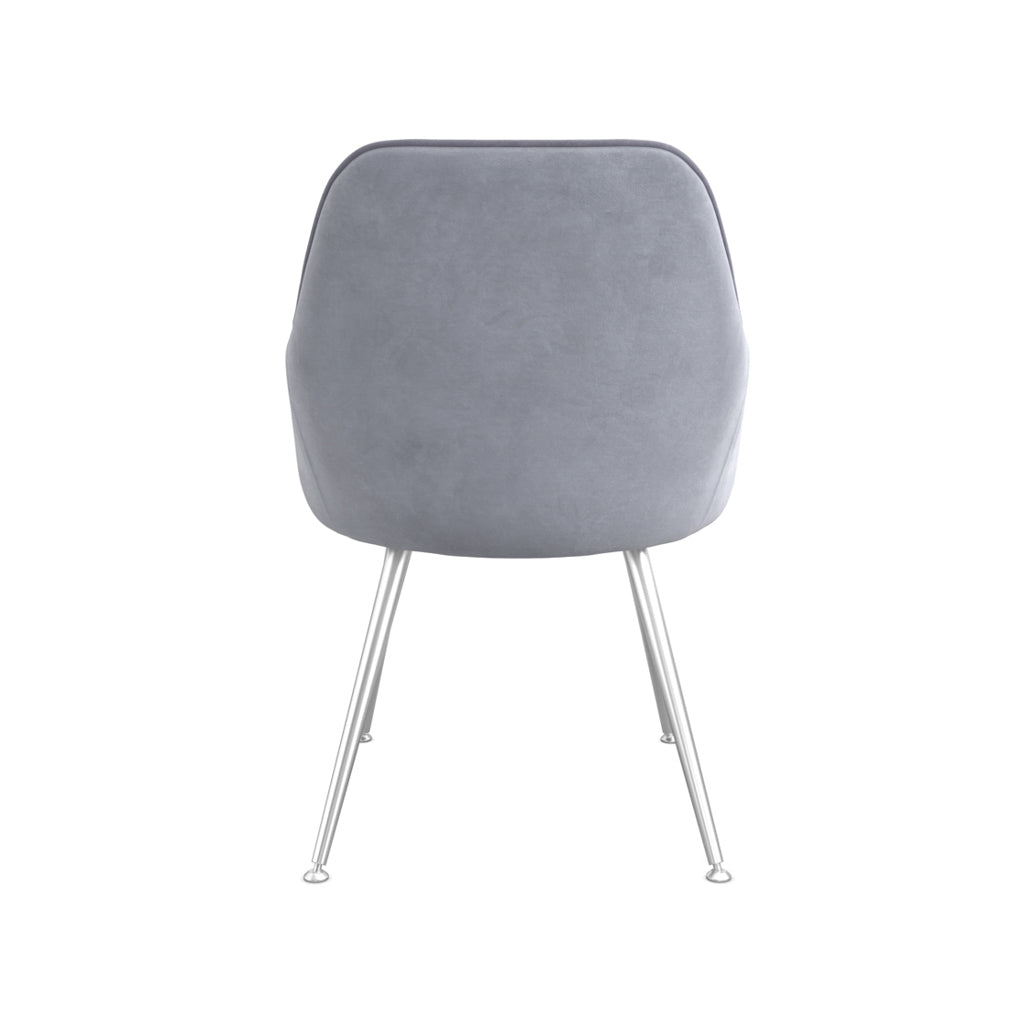 Tara Grey Dining Chair
