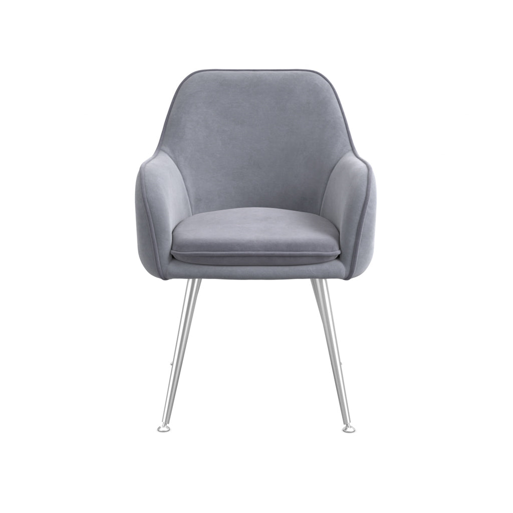Tara Burnt Rust Dining Chair
