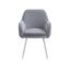 Tara Grey Dining Chair