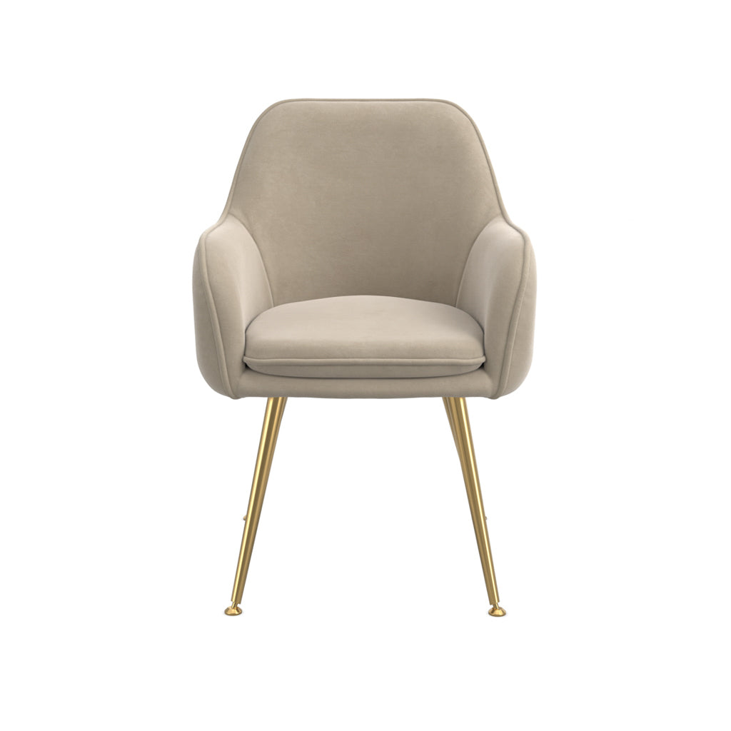 Tara Grey Dining Chair