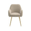 Tara Burnt Rust Dining Chair