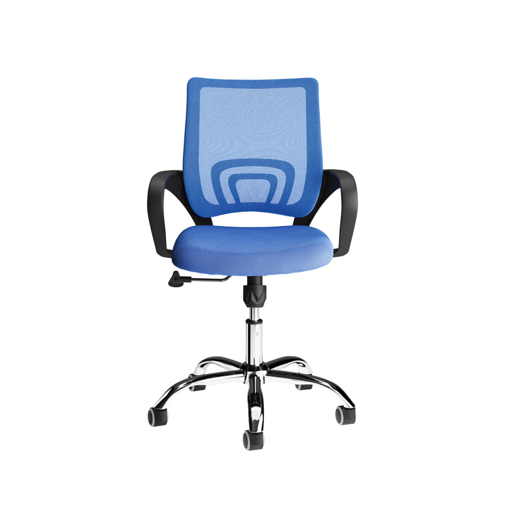 Tate Black Mesh Back Office Chair