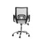 Tate White Mesh Back Office Chair