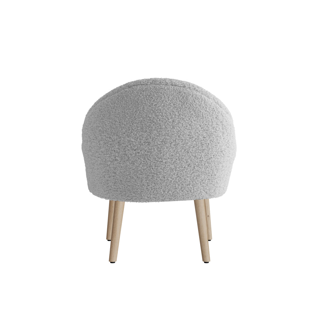 Ted Grey Chair