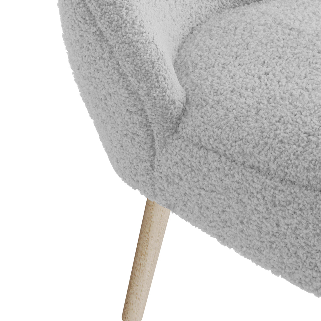 Ted Grey Chair