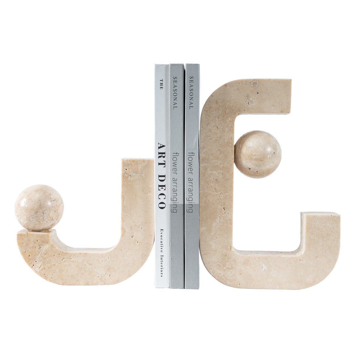 Terra Dome Bookend.